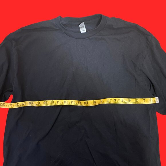 Vintage Phillips Steeplejacks Long Sleeve Graphic Tee | Black Ultra Cotton XL - Picture 8 of 10